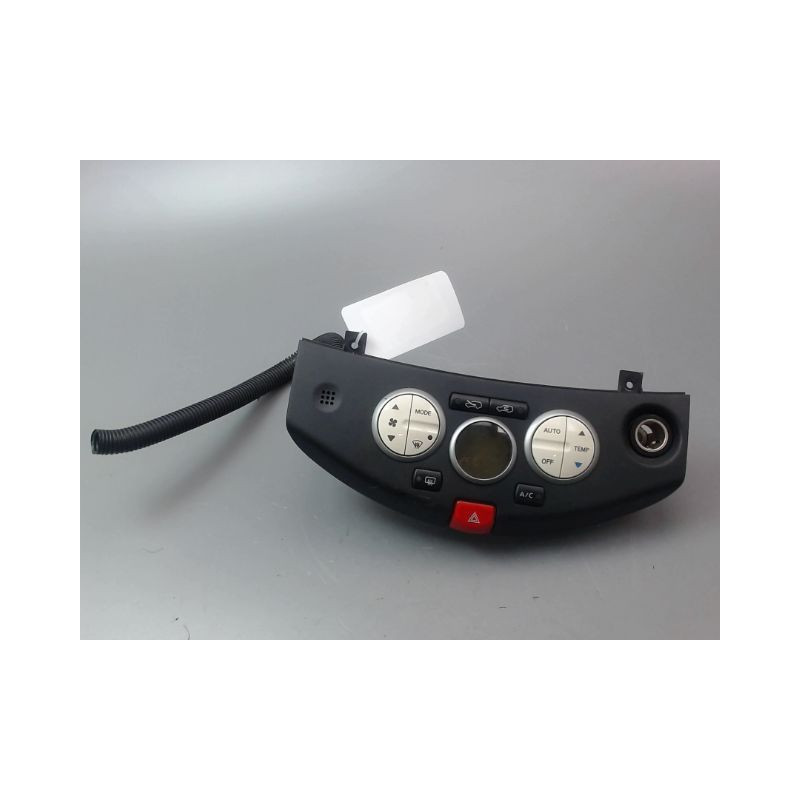 COMMANDE DE CHAUFFAGE NISSAN MICRA III Phase 1 2003-2005