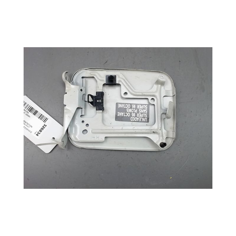 VOLET DE TRAPPE CARBURANT NISSAN MICRA 2009-
