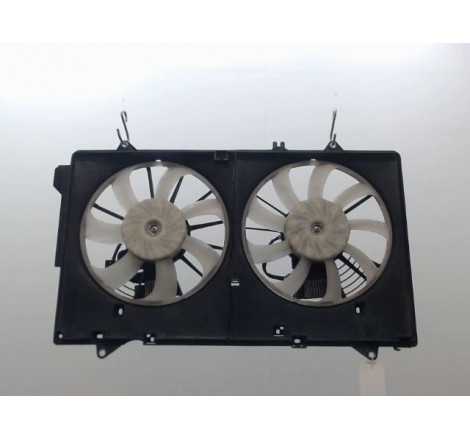 MOTEUR VENTILATEUR RADIATEUR