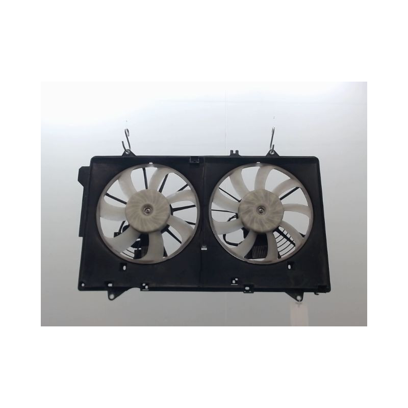MOTEUR VENTILATEUR RADIATEUR MAZDA CX-5