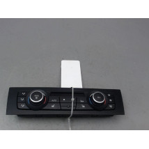 COMMANDE DE CHAUFFAGE BMW SERIE 1 I Phase 2 (E87) 2007-2011