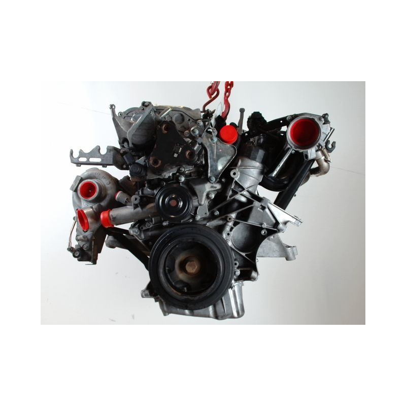 MOTEUR DIESEL MERCEDES CLASSE C 2004- C 200 CDI 