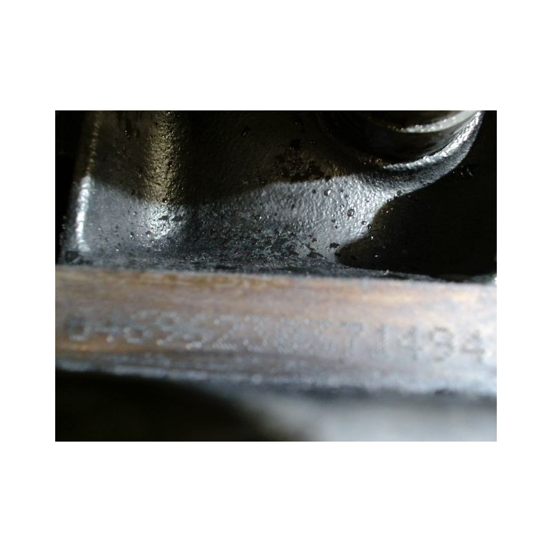 MOTEUR DIESEL MERCEDES CLASSE C 2004- C 200 CDI 