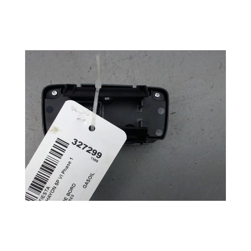 INTERIEUR COMMANDE PHARES FORD FIESTA VI PHASE 1 2008-...
