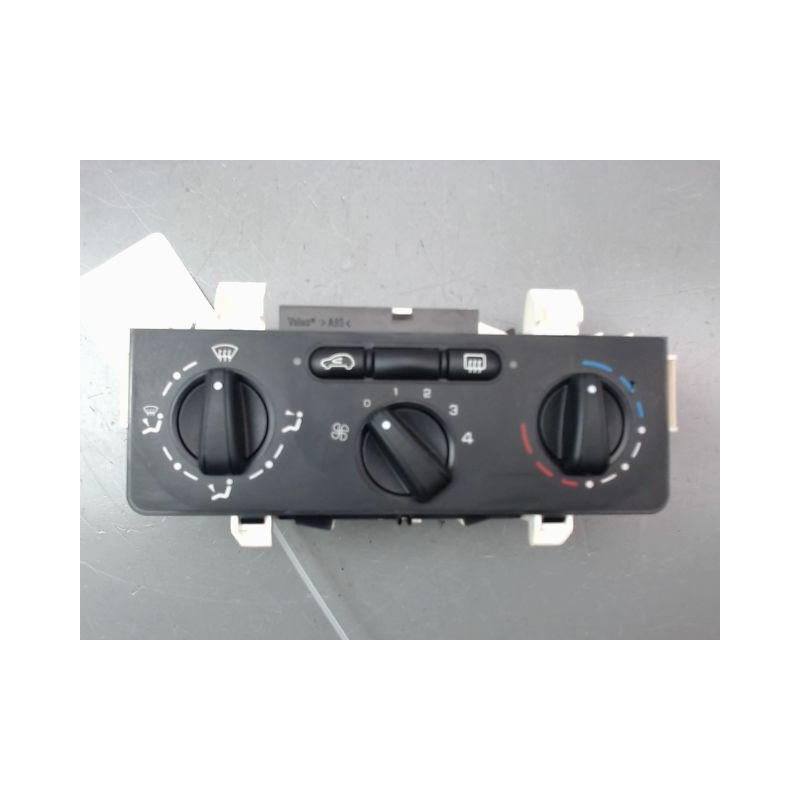 COMMANDE DE CHAUFFAGE PEUGEOT 1007 2005-2010