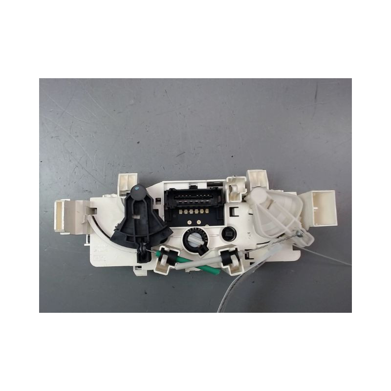 COMMANDE DE CHAUFFAGE PEUGEOT 1007 2005-2010