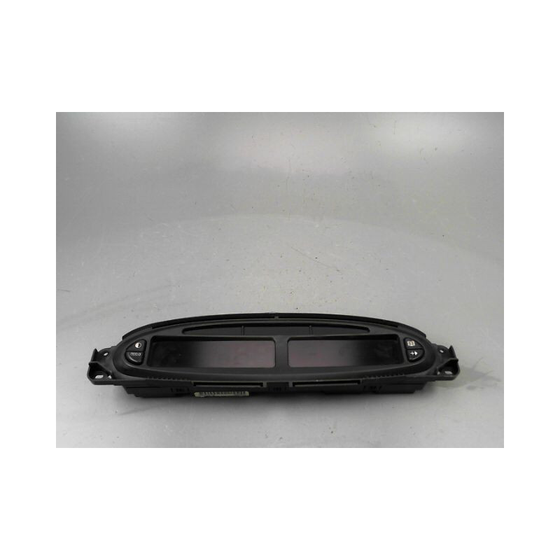 BLOC COMPTEURS CITROEN XSARA PICASSO MONOSP. 1999-2010
