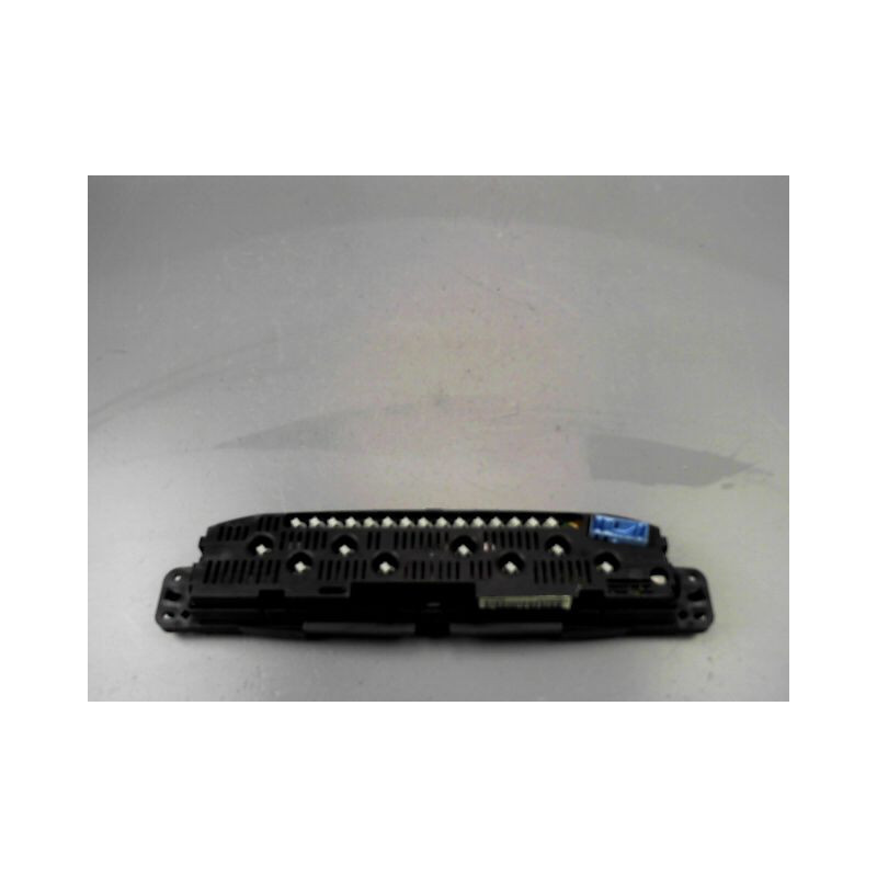 BLOC COMPTEURS CITROEN XSARA PICASSO MONOSP. 1999-2010