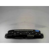 BLOC COMPTEURS CITROEN XSARA PICASSO MONOSP. 1999-2010