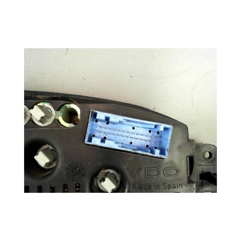 BLOC COMPTEURS CITROEN XSARA PICASSO MONOSP. 1999-2010