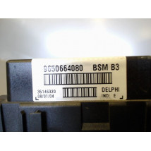 BOITE A FUSIBLES CITROEN XSARA 2000-