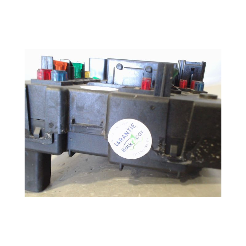 BOITE A FUSIBLES CITROEN XSARA 2000-