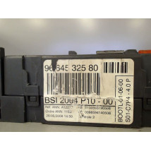 BOITIER GESTION HABITACLE CITROEN C3 2005-