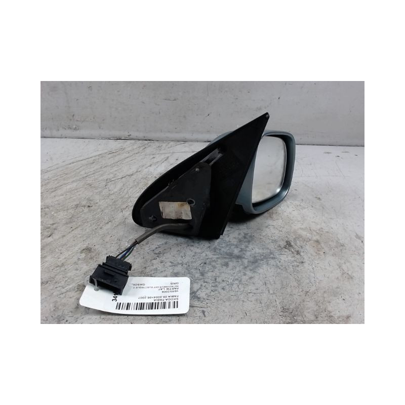 RETROVISEUR EXTERIEUR ELECTRIQUE DROIT SKODA FABIA 2004-2007