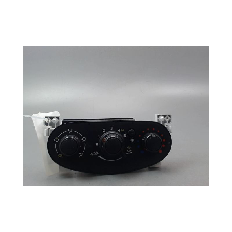 COMMANDE DE CHAUFFAGE DACIA LOGAN BERL. I Phase 2 2008-2012