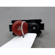 BOUTON DE WARNING RENAULT CLIO III Phase 1 2005-2009