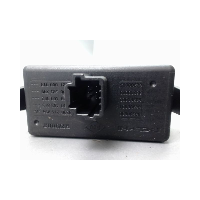 BOUTON DE WARNING RENAULT CLIO III Phase 1 2005-2009