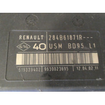 BOITE A FUSIBLES RENAULT MEGANE III 2008-