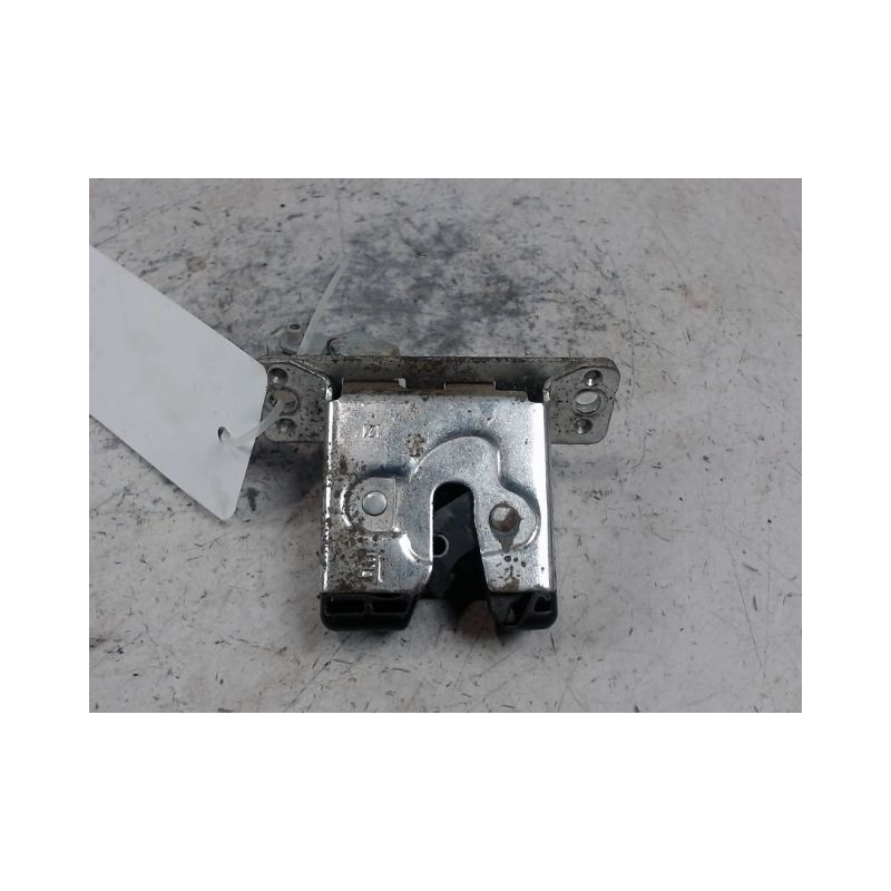SERRURE HAYON  OPEL CORSA 03-06