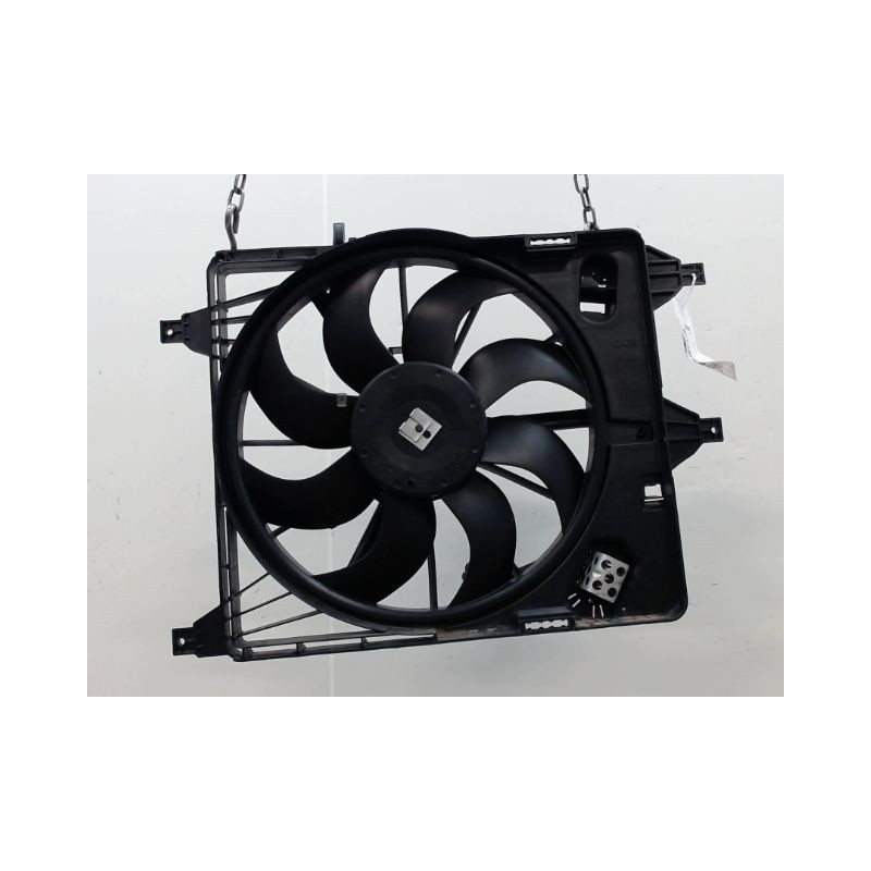 MOTEUR VENTILATEUR RADIATEUR RENAULT CLIO CAMPUS II Phase 1 2006-2009