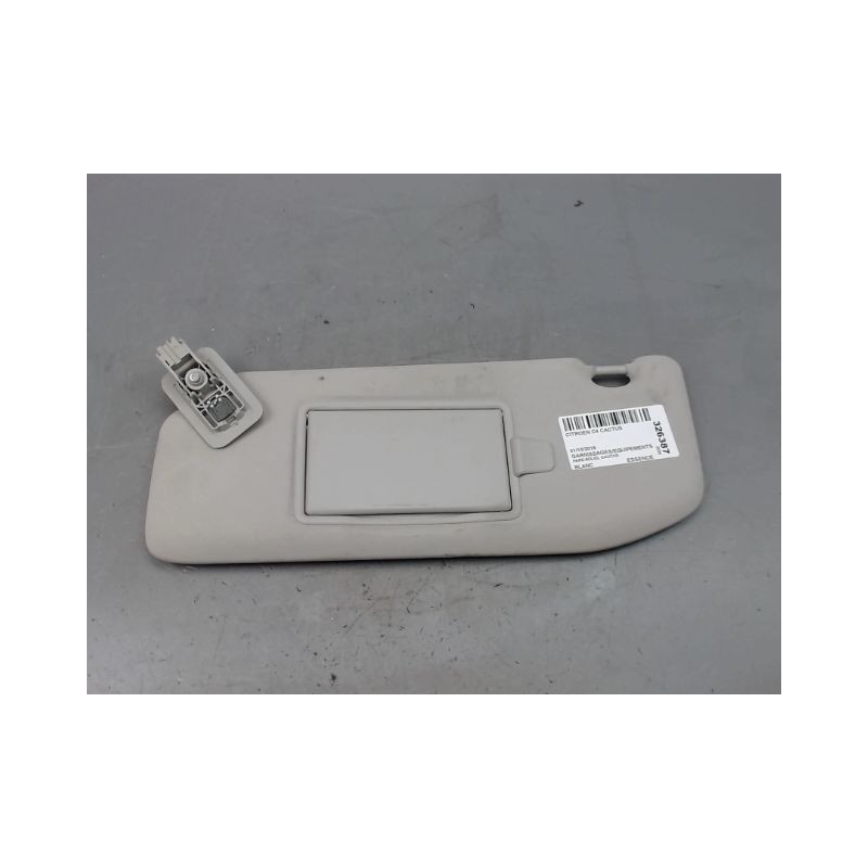 PARE-SOLEIL GAUCHE CITROEN C4 CACTUS