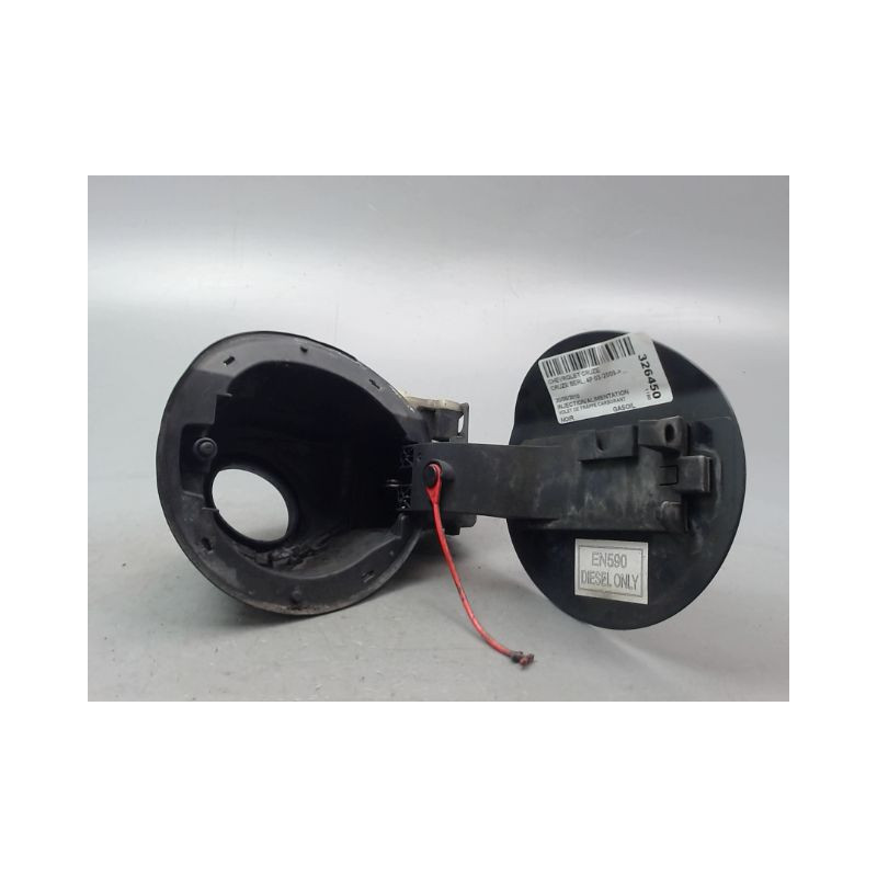 VOLET DE TRAPPE CARBURANT CHEVROLET CRUZE BERL. 2009-...