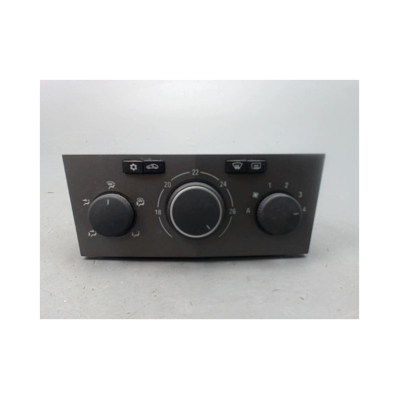 COMMANDE DE CHAUFFAGE OPEL ZAFIRA MONOSP. II Phase 1 (B) 2005-2007