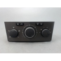 COMMANDE DE CHAUFFAGE OPEL ZAFIRA MONOSP. II Phase 1 (B) 2005-2007