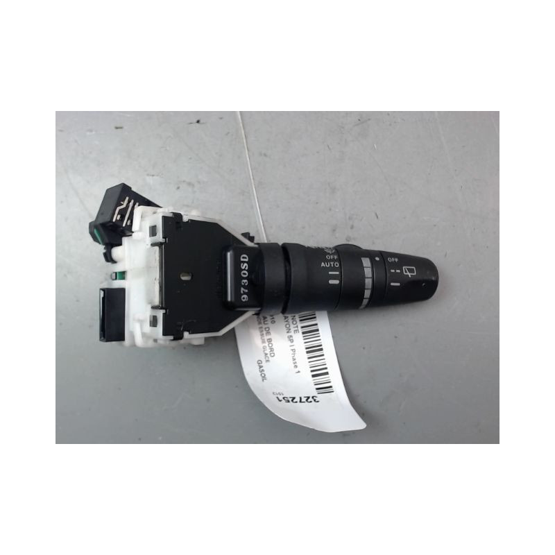 COMMANDE ESSUIE GLACE NISSAN NOTE I Phase 1 2006-2009