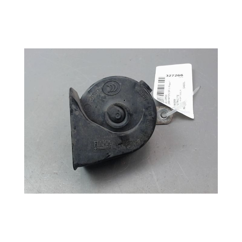 KLAXON / AVERTISSEUR OPEL CORSA IV Phase 1 (D) 2006-2010
