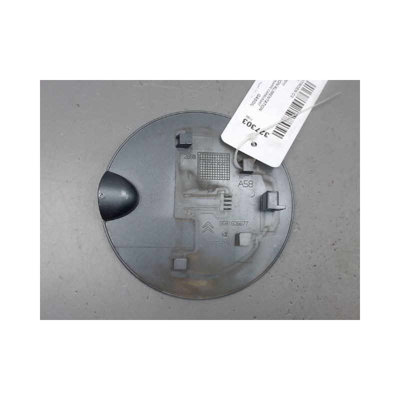 VOLET DE TRAPPE CARBURANT CITROEN C3 PICASSO MONOSP. Phase 1 2009-...