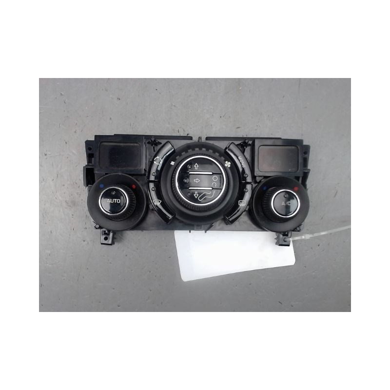 COMMANDE DE CHAUFFAGE CITROEN C3 PICASSO MONOSP. Phase 1 2009-...