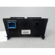 COMMANDE DE CHAUFFAGE CITROEN C3 PICASSO MONOSP. Phase 1 2009-...