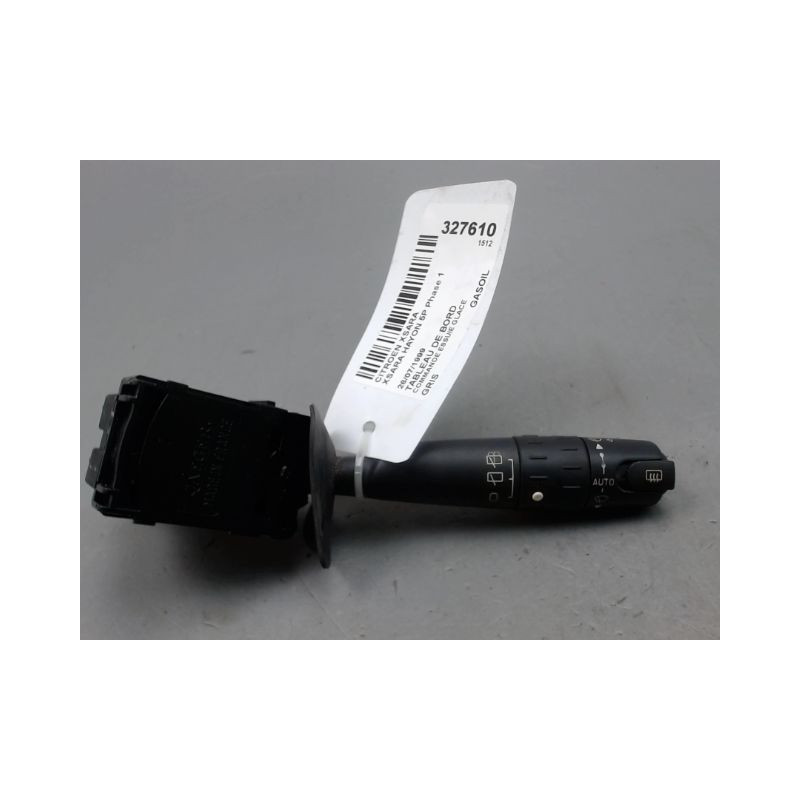 COMMANDE ESSUIE GLACE CITROEN XSARA Phase 1 1997-2000