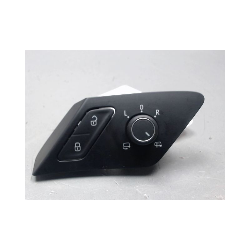 COMMANDE RETROVISSEUR EXTERIEUR ELECTRIQUE VOLKSWAGEN GOLF VII