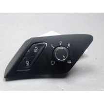 COMMANDE RETROVISSEUR EXTERIEUR ELECTRIQUE VOLKSWAGEN GOLF VII