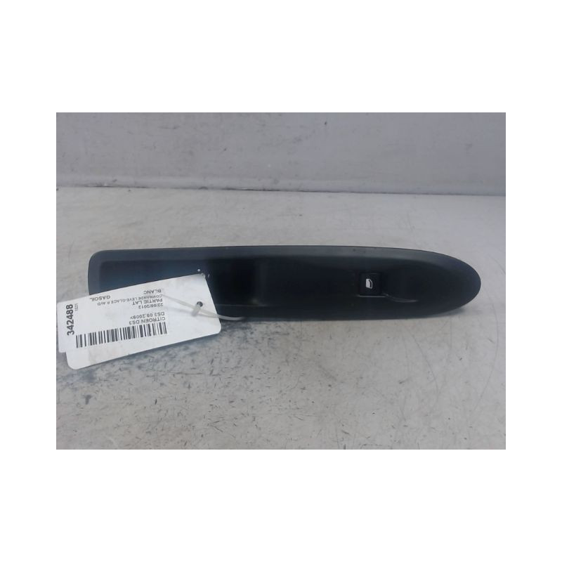 COMMANDE LEVE-GLACE PORTE AVD CITROEN DS3 2009-