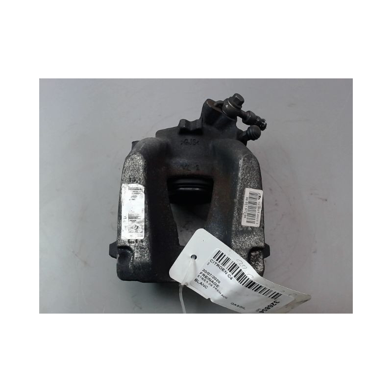 ETRIER DE FREIN AVANT GAUCHE CITROEN C4 PICASSO