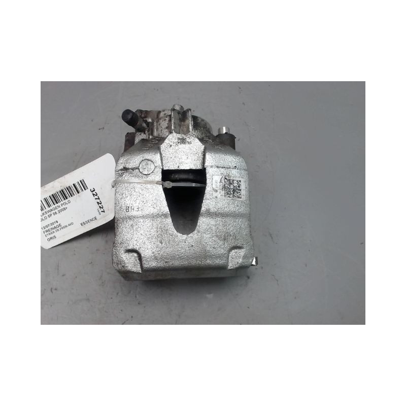 ETRIER DE FREIN AVANT DROIT VOLKSWAGEN POLO 2009-