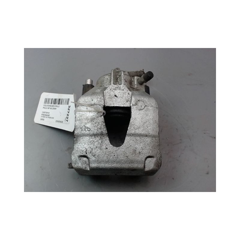 ETRIER DE FREIN AVANT GAUCHE VOLKSWAGEN POLO 2009-