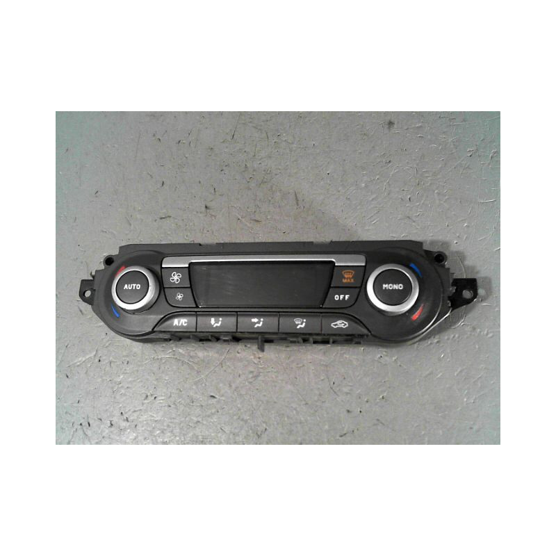 COMMANDE DE CHAUFFAGE FORD FOCUS