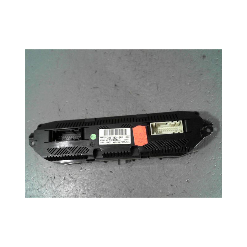 COMMANDE DE CHAUFFAGE FORD FOCUS
