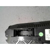 COMMANDE DE CHAUFFAGE FORD FOCUS
