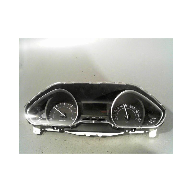 BLOC COMPTEURS PEUGEOT 208