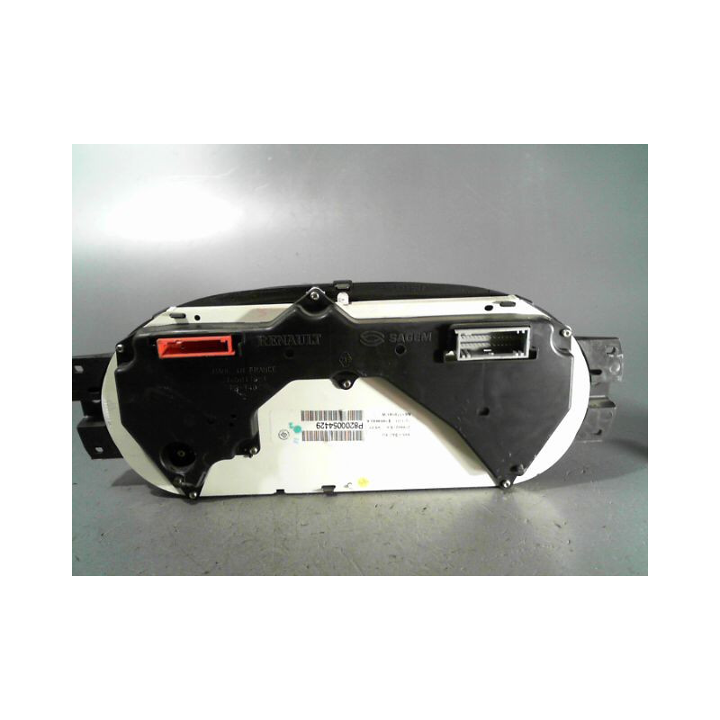 BLOC COMPTEURS RENAULT CLIO