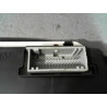 BLOC COMPTEURS RENAULT CLIO