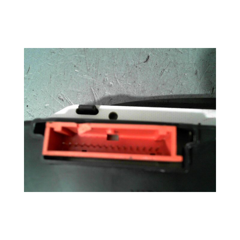 BLOC COMPTEURS RENAULT CLIO