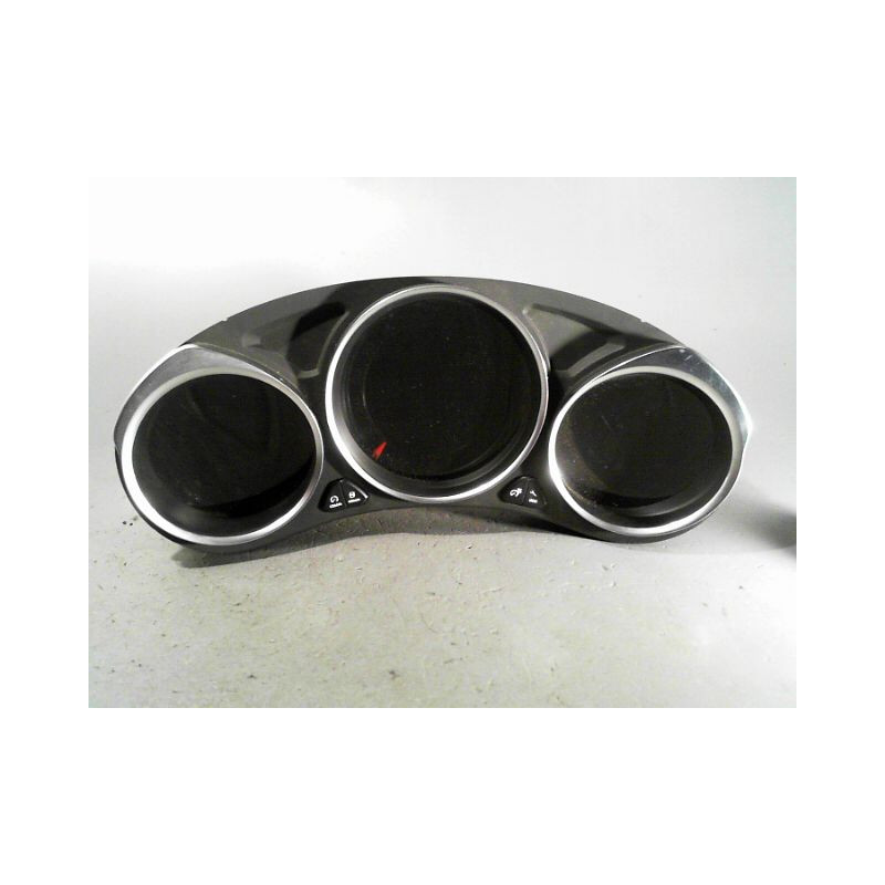 BLOC COMPTEURS CITROEN DS4