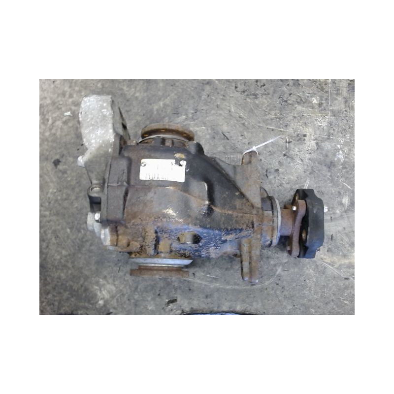 PONT ARRIERE B.M.W. SERIE 1 118 d