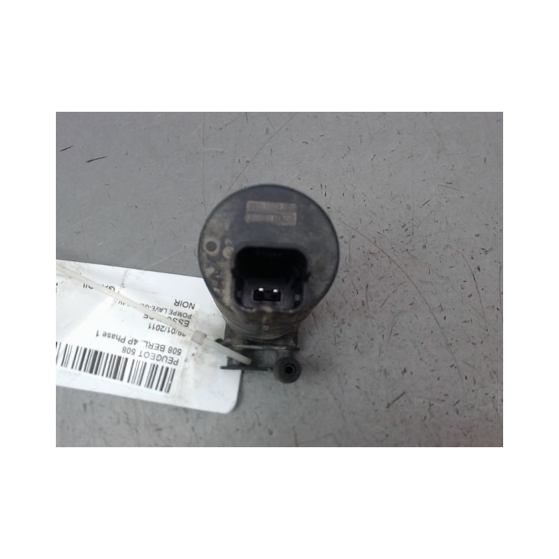 POMPE LAVE-GLACE AVANT PEUGEOT 508 BERL. Phase 1 2011-...